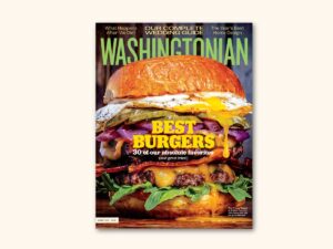 August Issue: Best Burgers