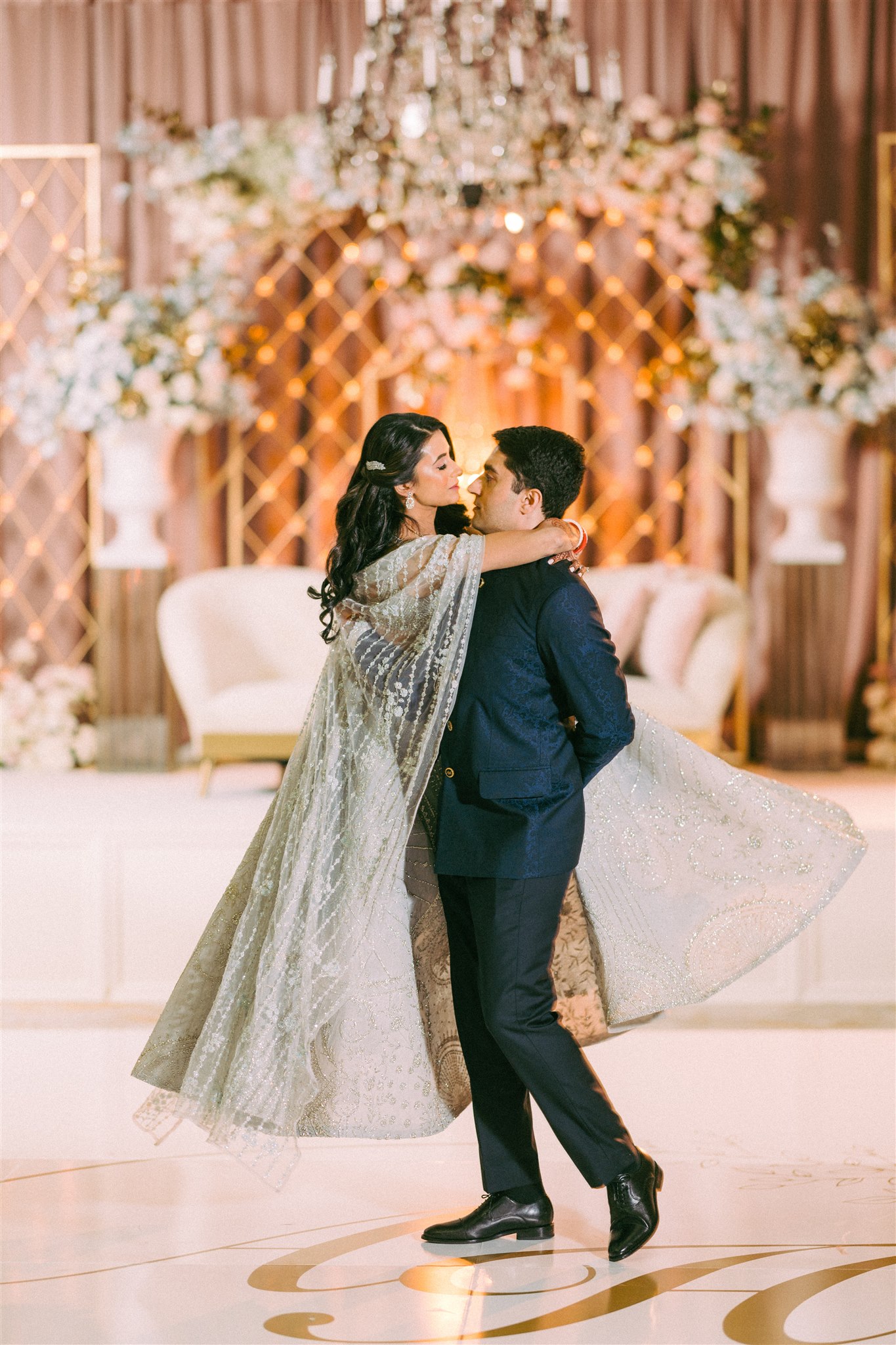 Hiba + Anant | Washingtonian Submissions