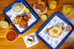 Fancy Ranch Amish Fried Chicken Takes Over Prime Spot in Union Market