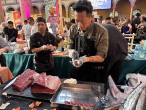 Our Favorite Bites From the 2025 Best of Washington Party