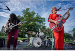 Women and Gender-Diverse Artists Will Take Center Stage at This Upcoming Music Festival