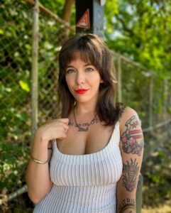 Rax King’s New Essay Collection Celebrates the “Sloppy” Side of DC Culture