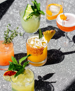 The Best Outdoor Spots to Sip on a Cocktail in the DC Area