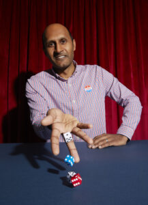 This DC-Area Lawyer Wants More Americans Betting on Elections