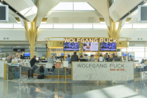 DMV Airport Restaurants and Bars to Try Before Your Next Flight