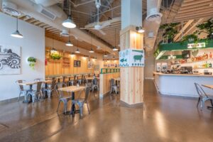 A Veggie-Forward NYC Standby Arrives in Arlington