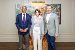 Chefs, Journalists, Athletes: Photos of the Best Parties Around DC