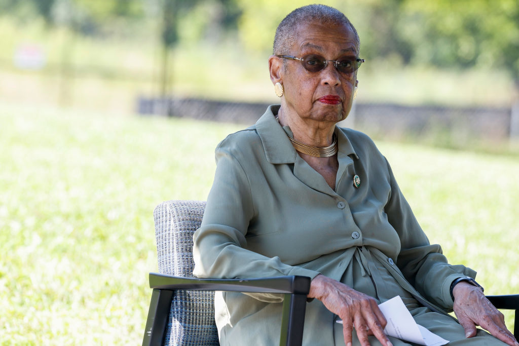 Eleanor Holmes Norton