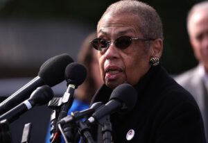 A DNC Official Will Run for Eleanor Holmes Norton’s Seat
