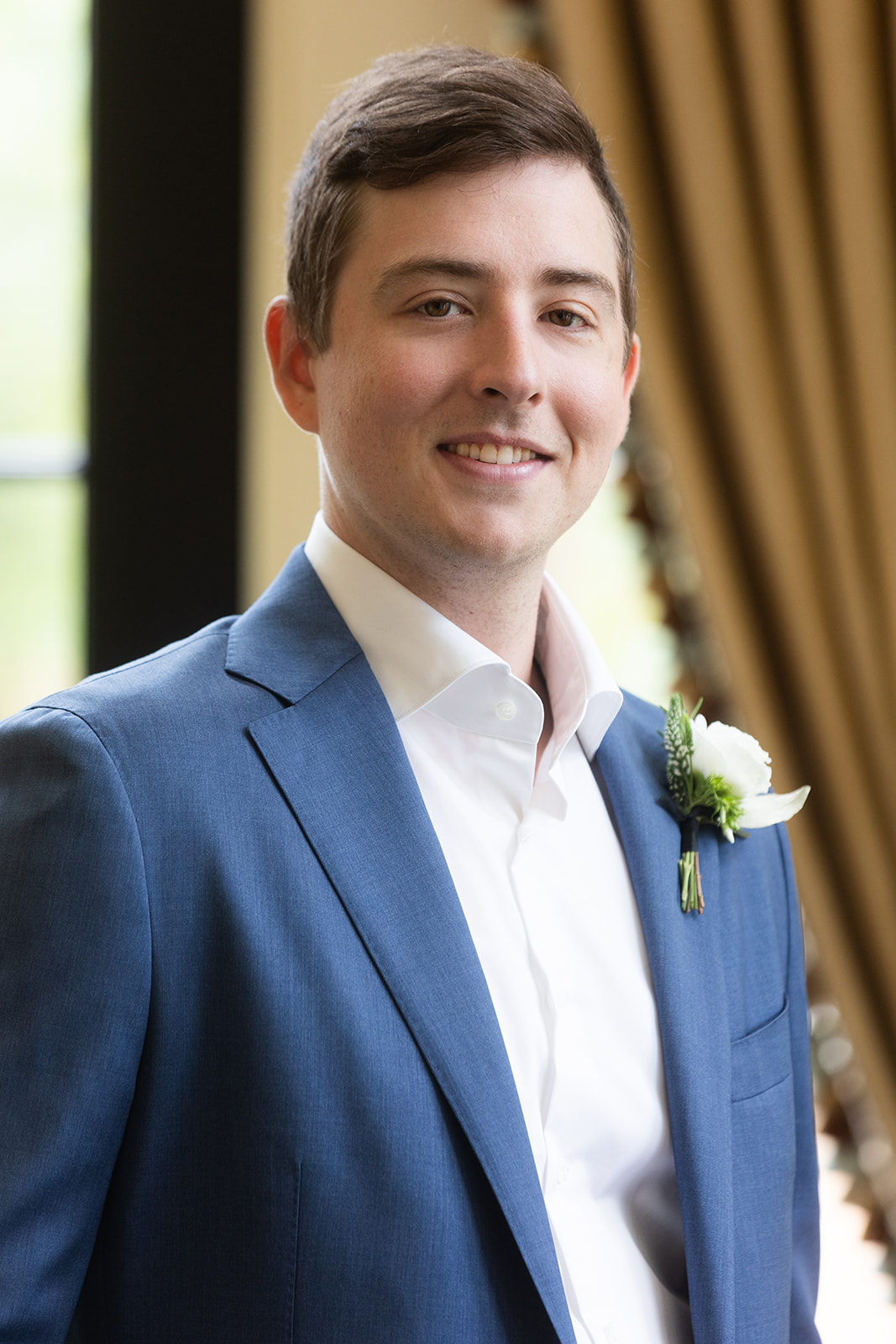 Natalie & Holden Wedding Day