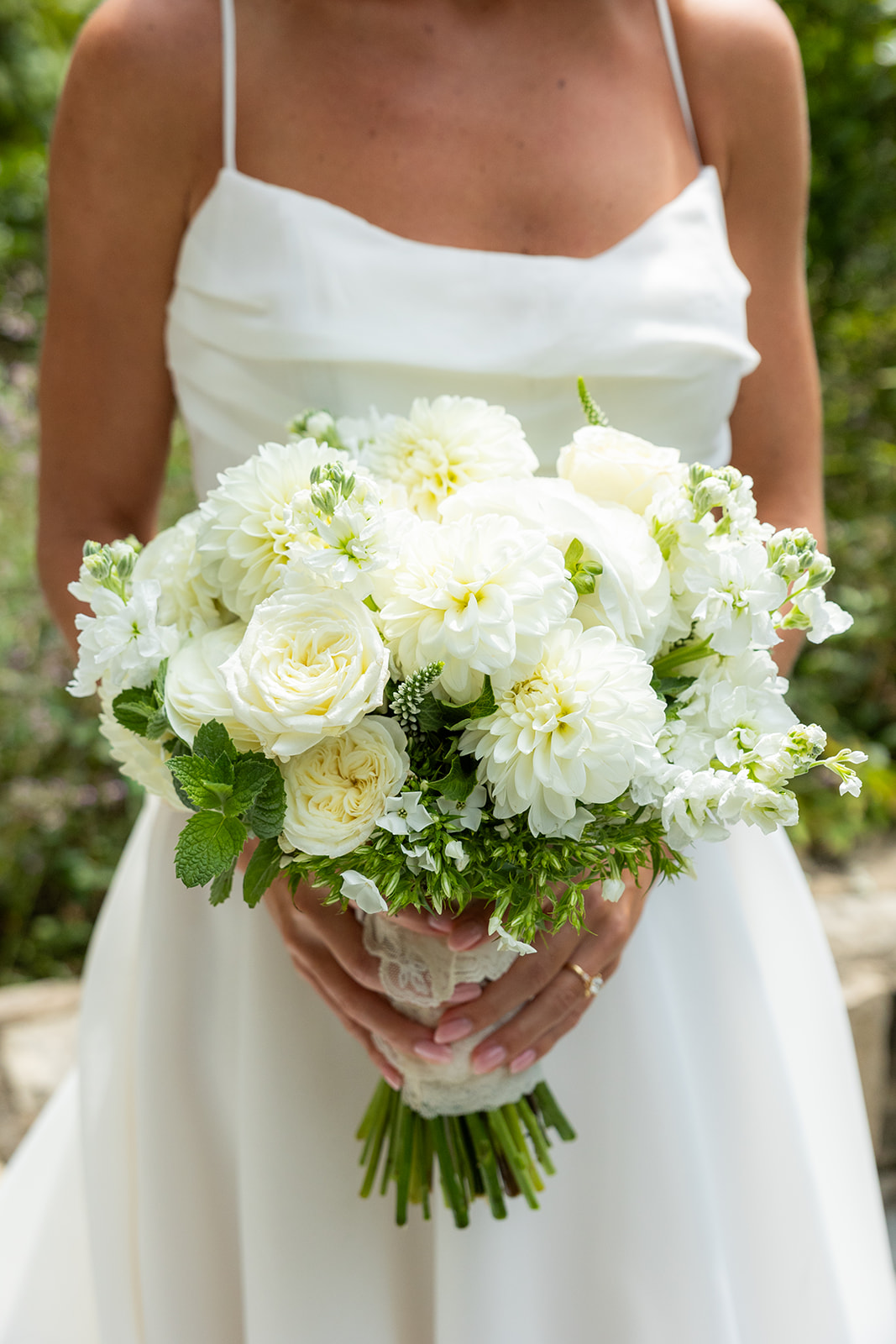 Natalie & Holden Wedding Day