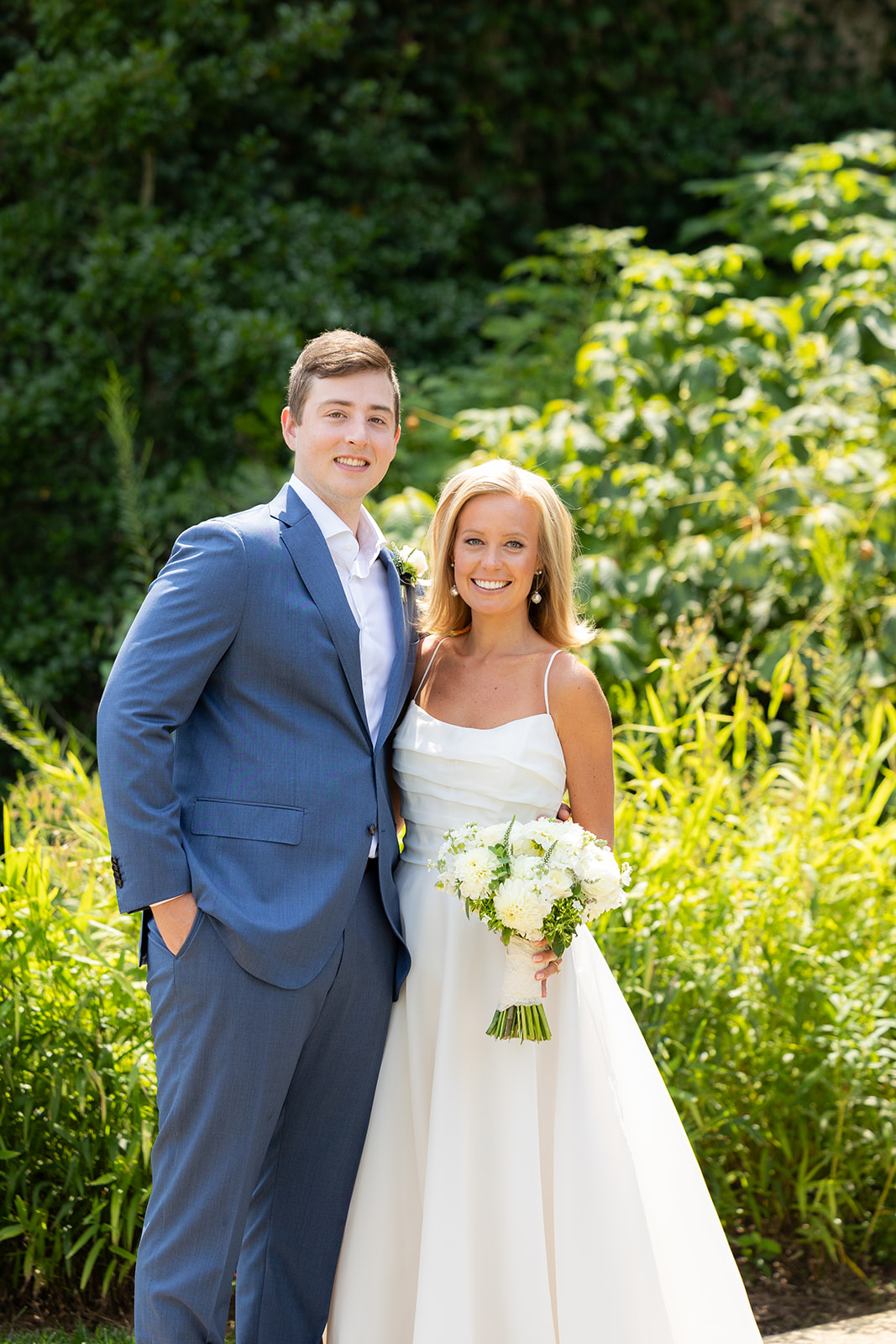 Natalie & Holden Wedding Day