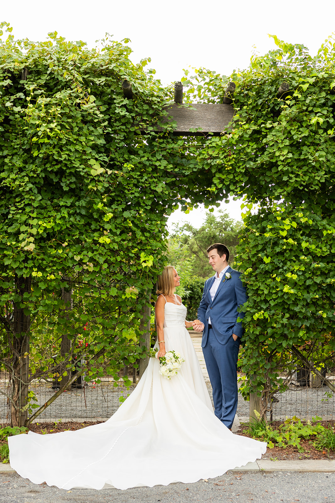 Natalie & Holden Wedding Day