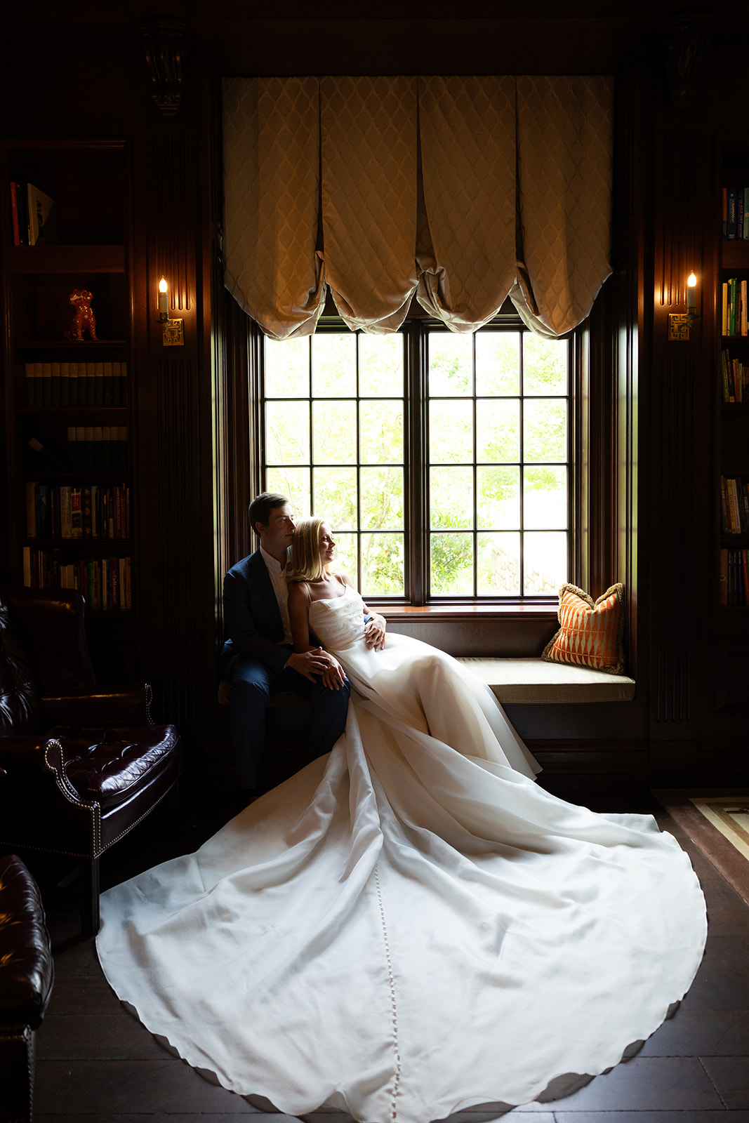 Natalie & Holden Wedding Day