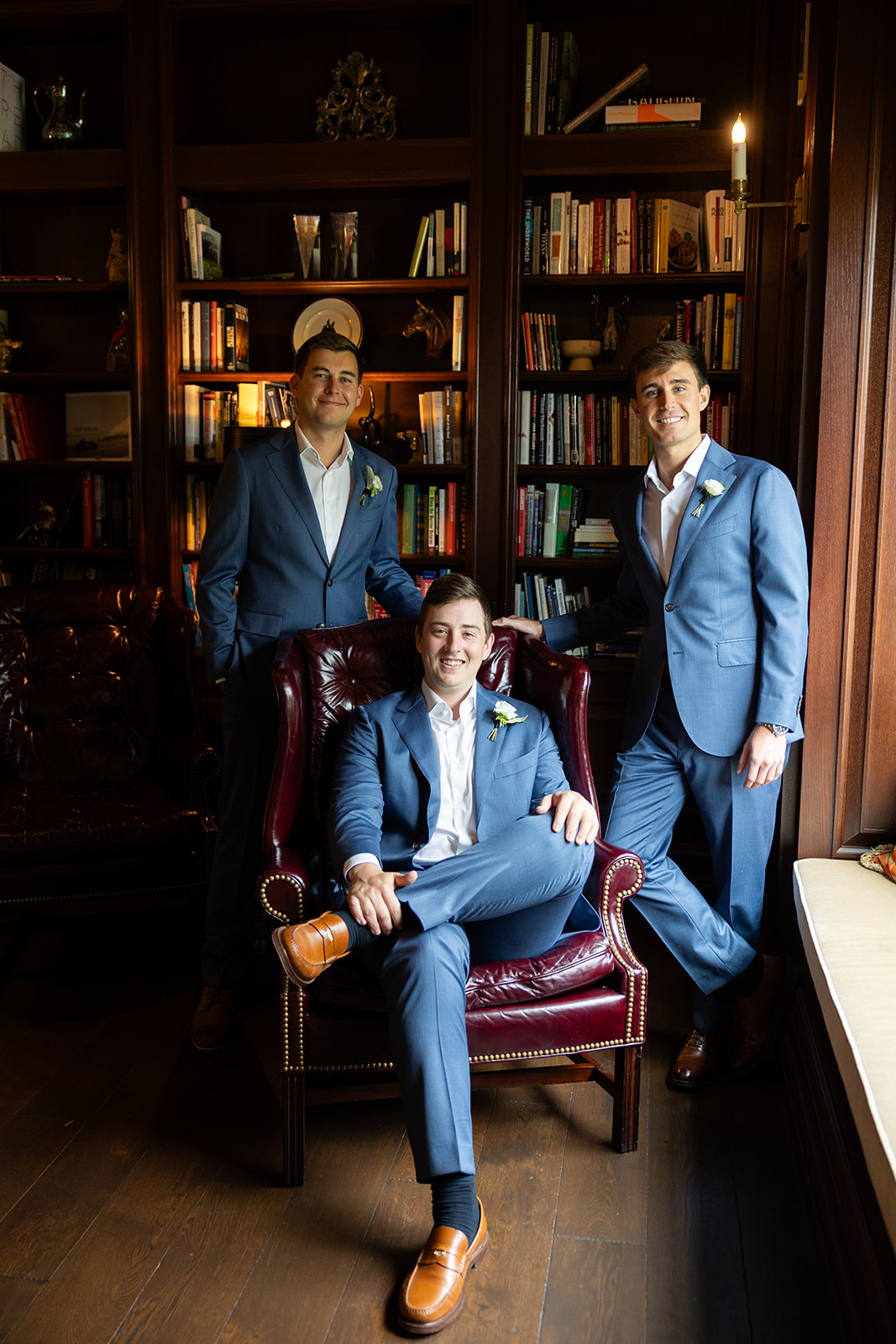 Natalie & Holden Wedding Day