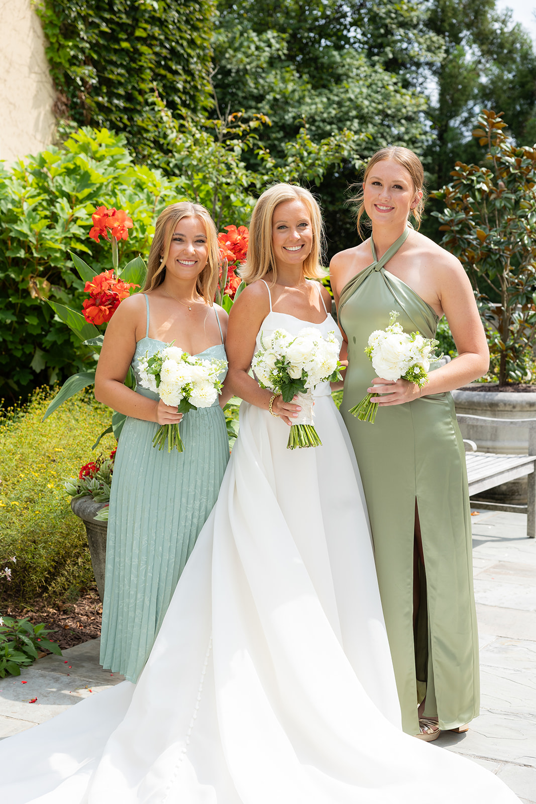 Natalie & Holden Wedding Day