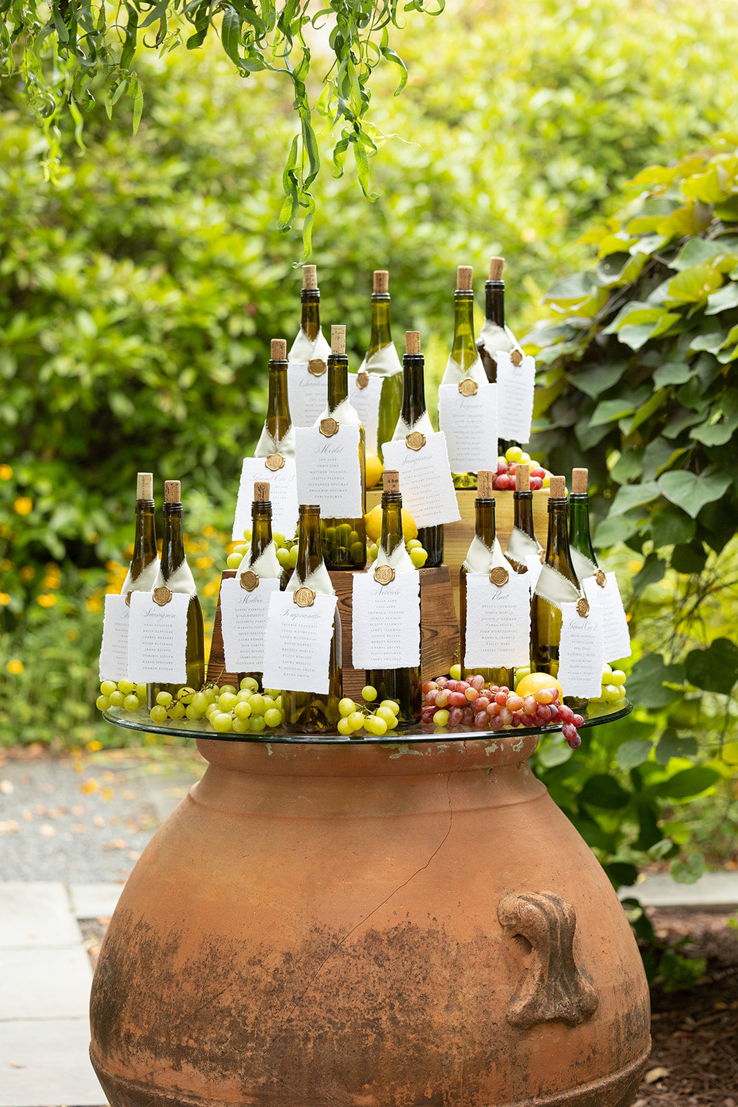 Natalie & Holden Wedding Day