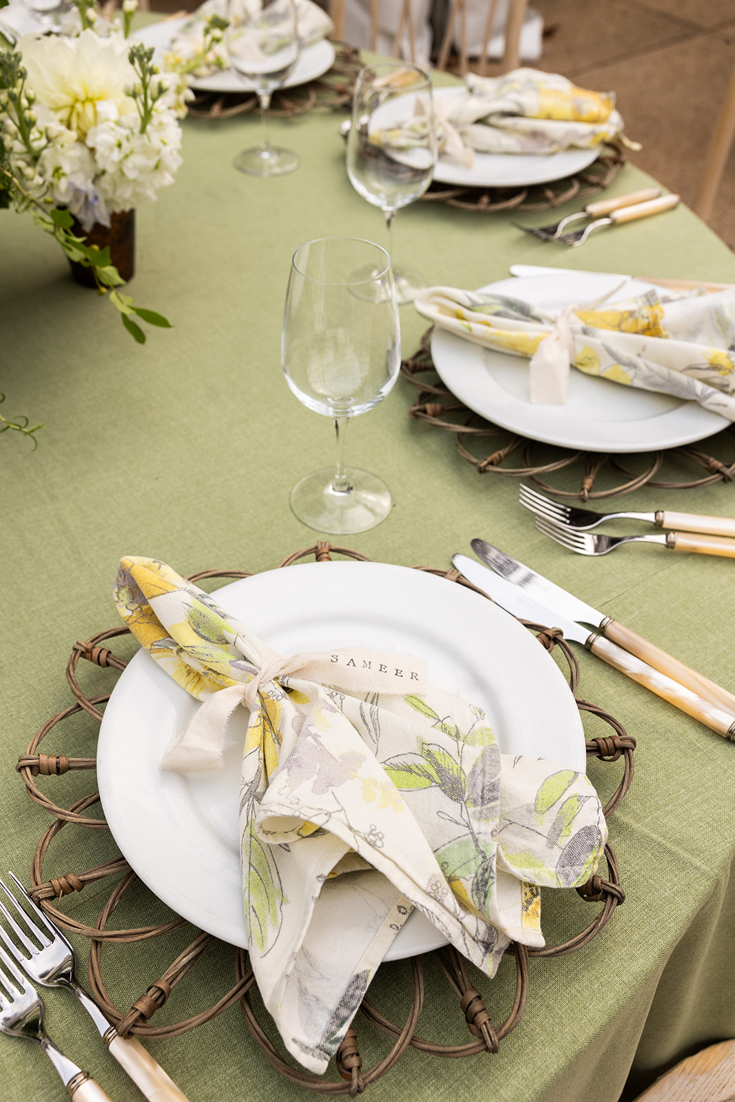 Natalie & Holden Wedding Day