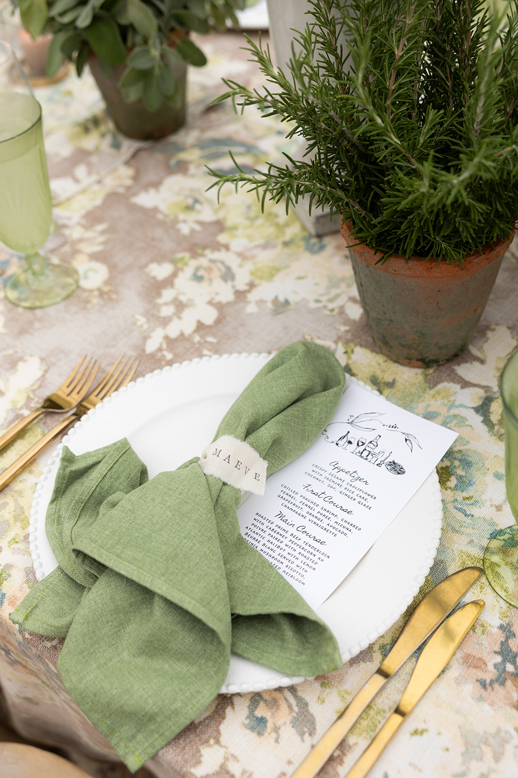 Natalie & Holden Wedding Day