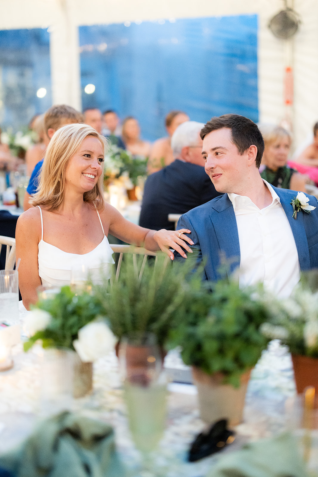 Natalie & Holden Wedding Day