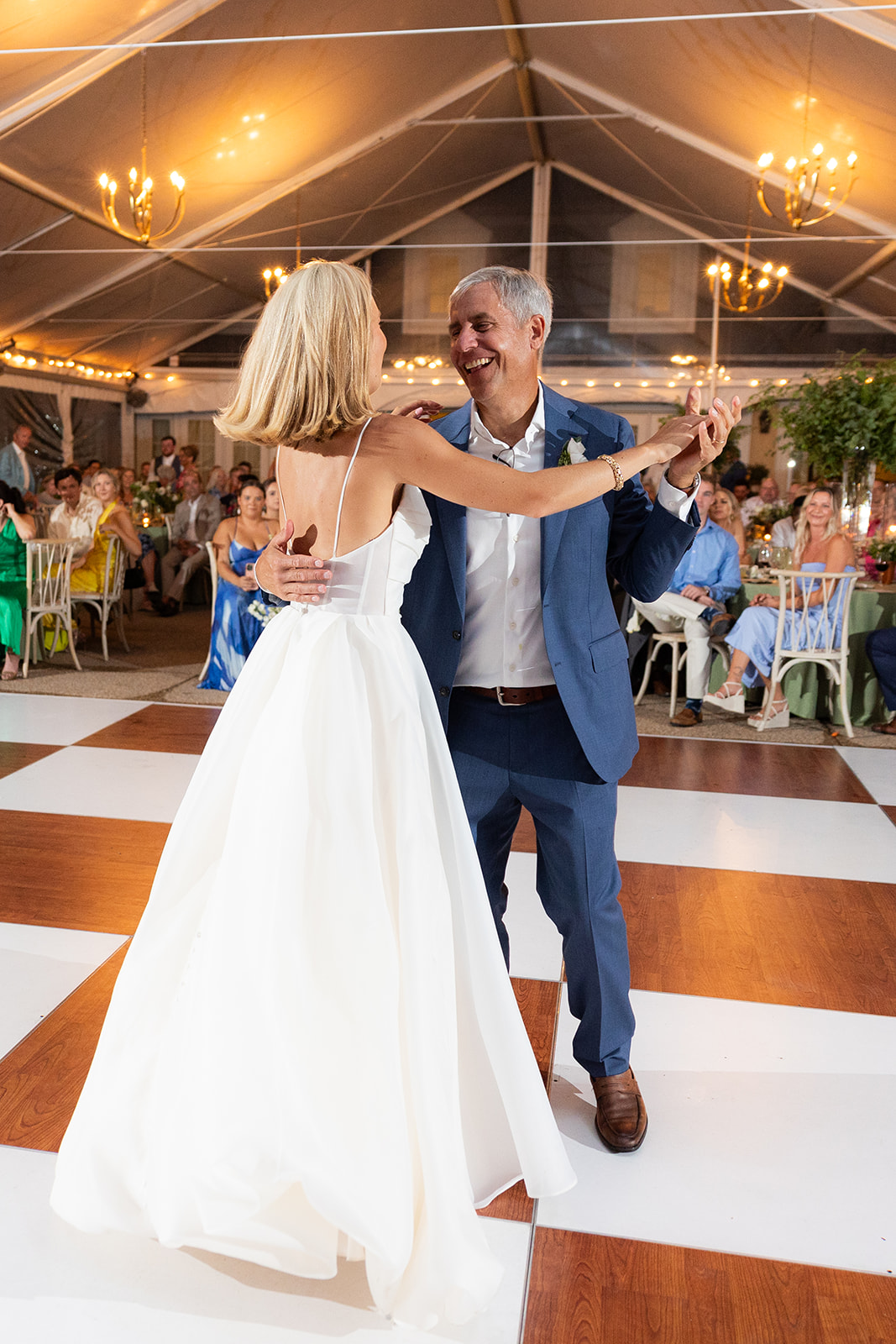 Natalie & Holden Wedding Day