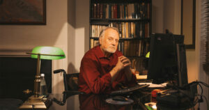 Meet the Lobbyist Fighting Against “Perfectly Legal” Corruption in DC