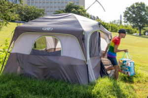 Trump Said He Doesn’t Want to See Tents. Now DC is Clearing Encampments in Earnest.