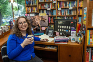 Politics and Prose’s Self-Publishing Business Is Booming