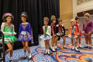 PHOTOS: The Outrageous Style of the North American Irish Dance Championships