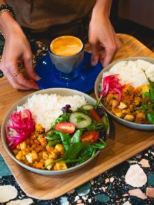 A Buenos Aires-Inspired Cafe/Book Shop Opens in Georgetown