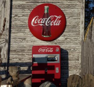 DC’s Mysterious Coca-Cola Machine With 75-Cent Soda