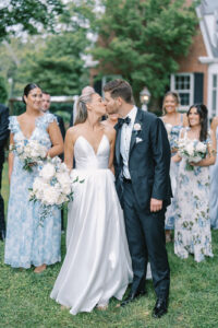 A “Coastal Cozy”-Themed Wedding on the Eastern Shore