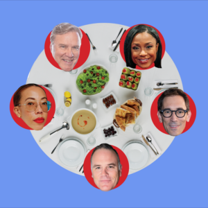 Guest List: 5 People We’d Love to Hang Out With This September