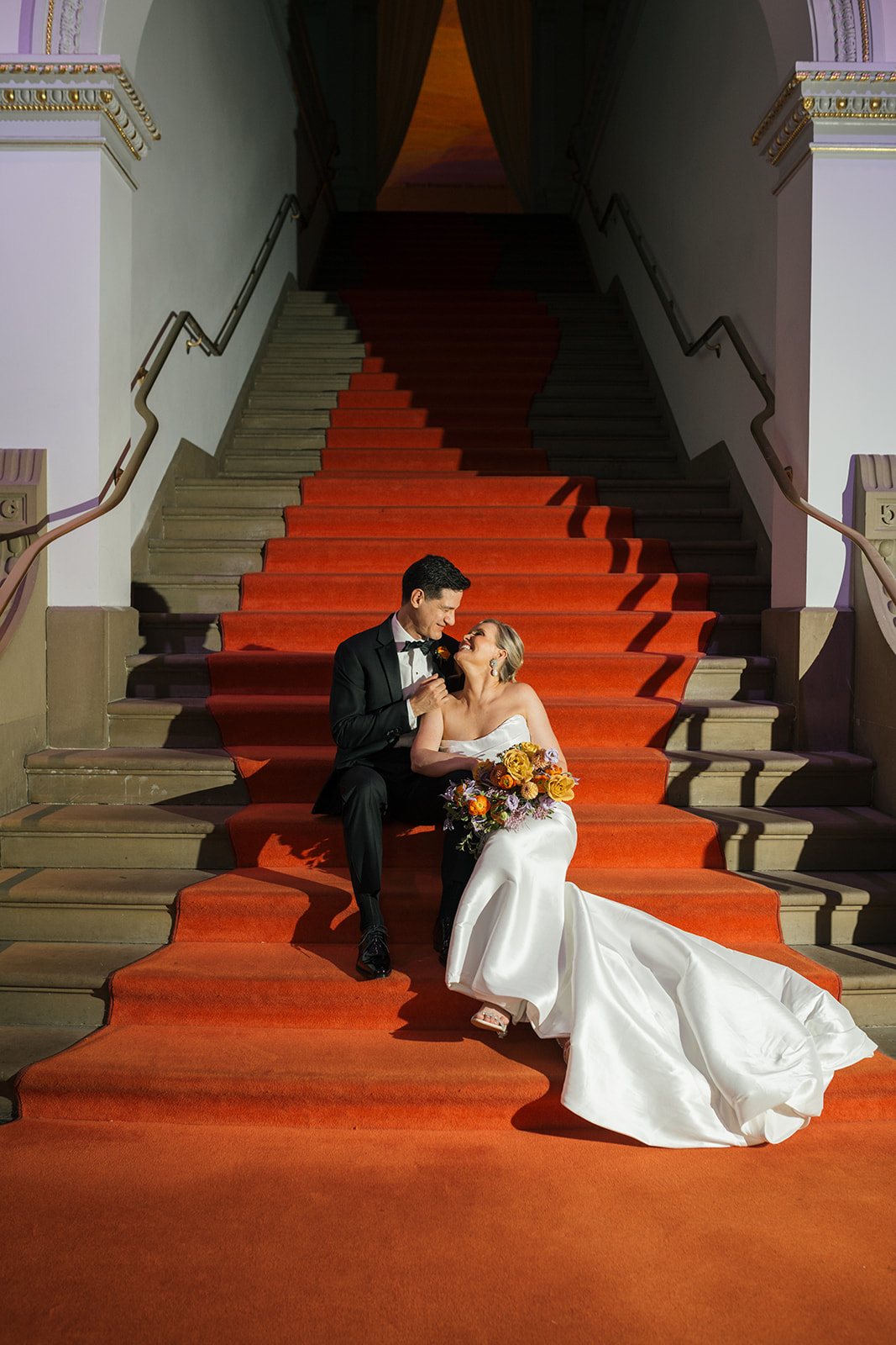 Meghan and Stan at The Renwick Gallery Meghan and Stan at The Renwick Gallery
