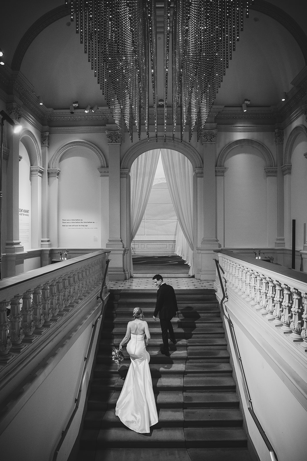 Meghan and Stan at The Renwick Gallery Meghan and Stan at The Renwick Gallery