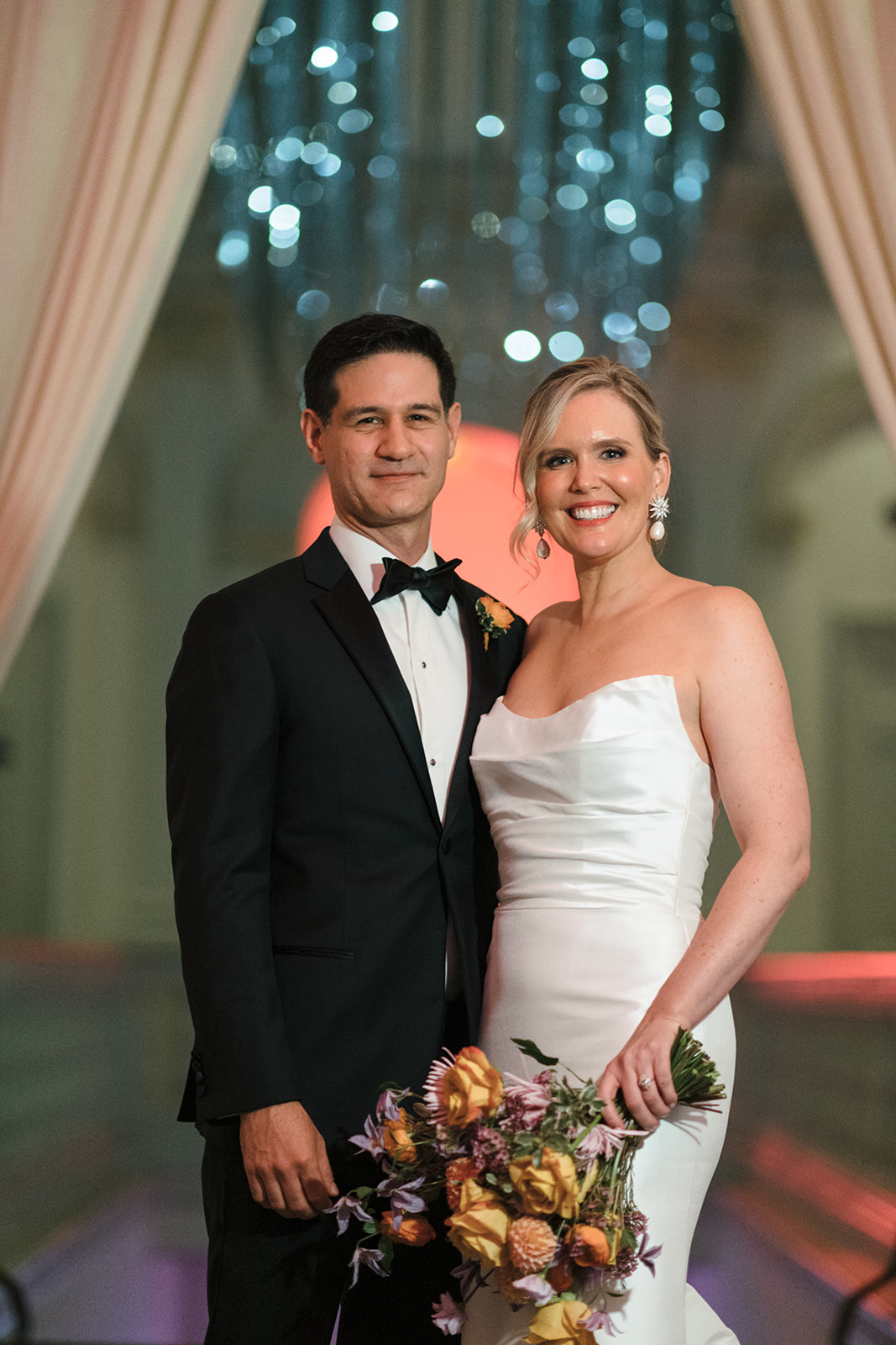 Meghan and Stan at The Renwick Gallery Meghan and Stan at The Renwick Gallery