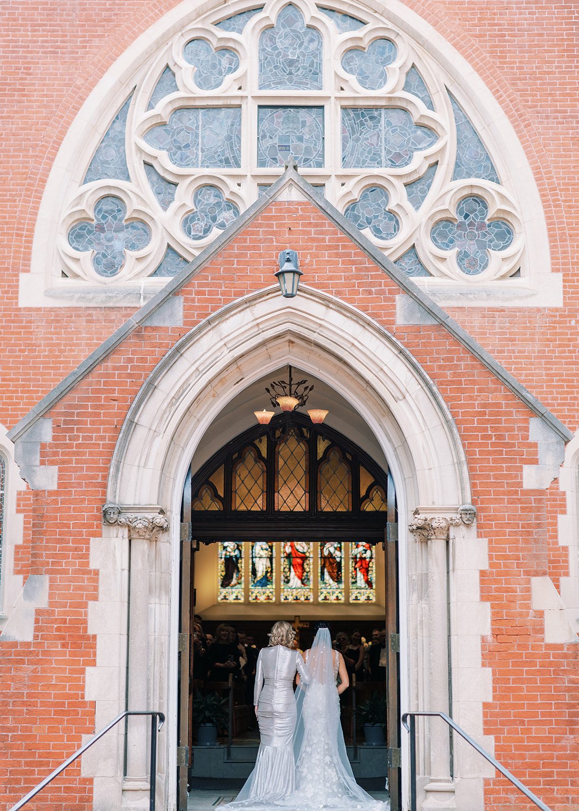 Meredith and Alex- Ritz Georgetown and Dahlgren Chapel Meredith and Alex- Ritz Georgetown and Dahlgren Chapel