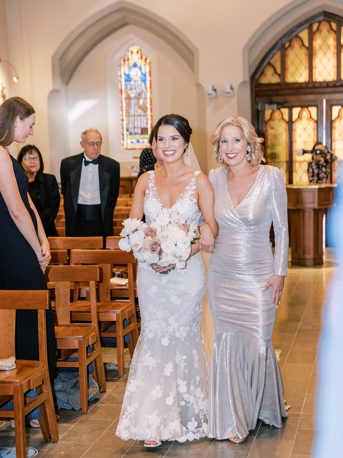 Meredith and Alex- Ritz Georgetown and Dahlgren Chapel Meredith and Alex- Ritz Georgetown and Dahlgren Chapel