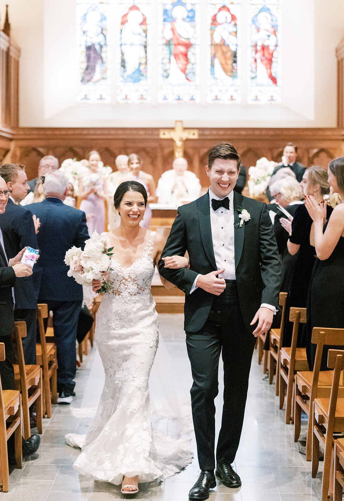 Meredith and Alex- Ritz Georgetown and Dahlgren Chapel Meredith and Alex- Ritz Georgetown and Dahlgren Chapel