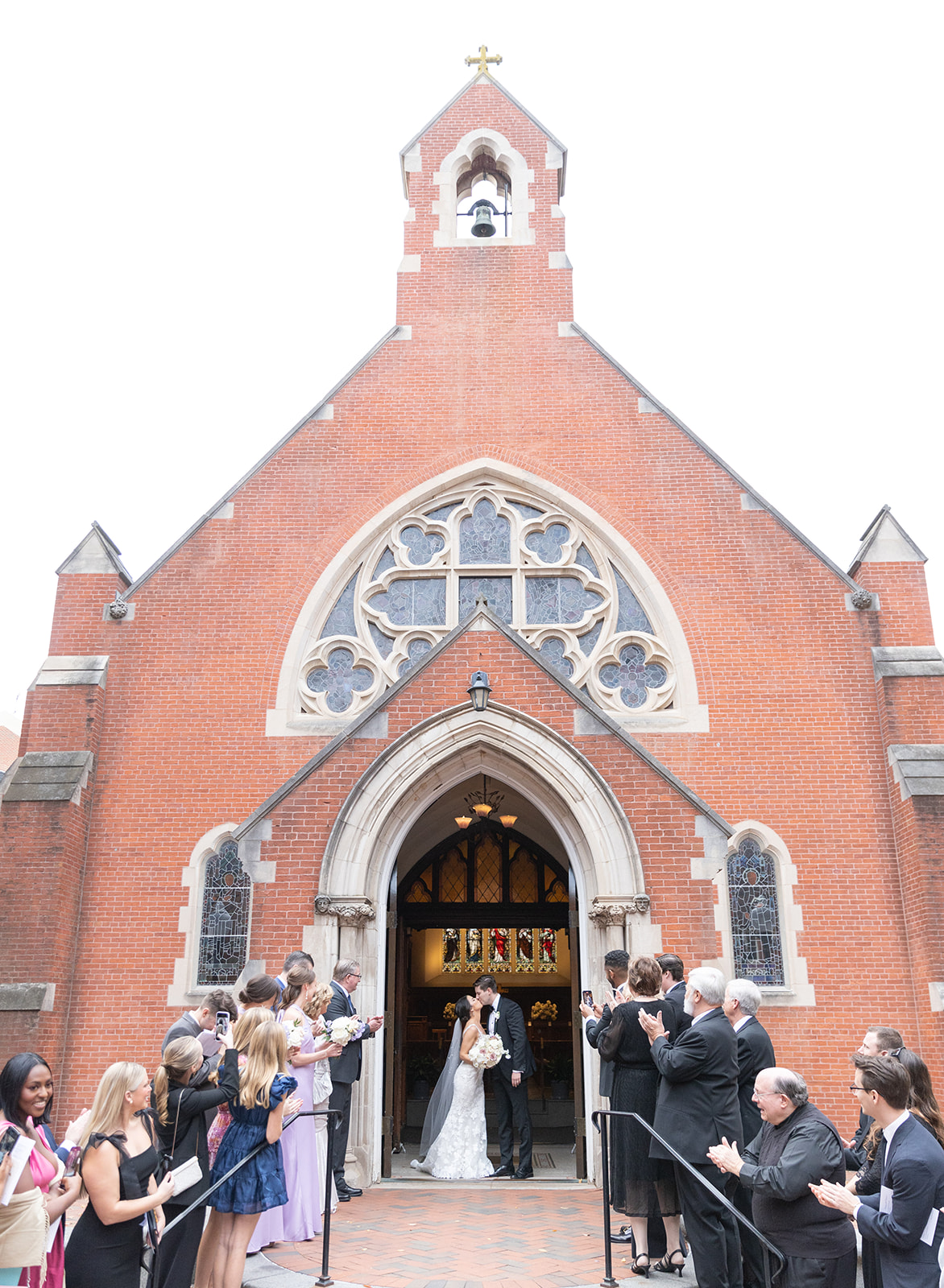 Meredith and Alex- Ritz Georgetown and Dahlgren Chapel Meredith and Alex- Ritz Georgetown and Dahlgren Chapel