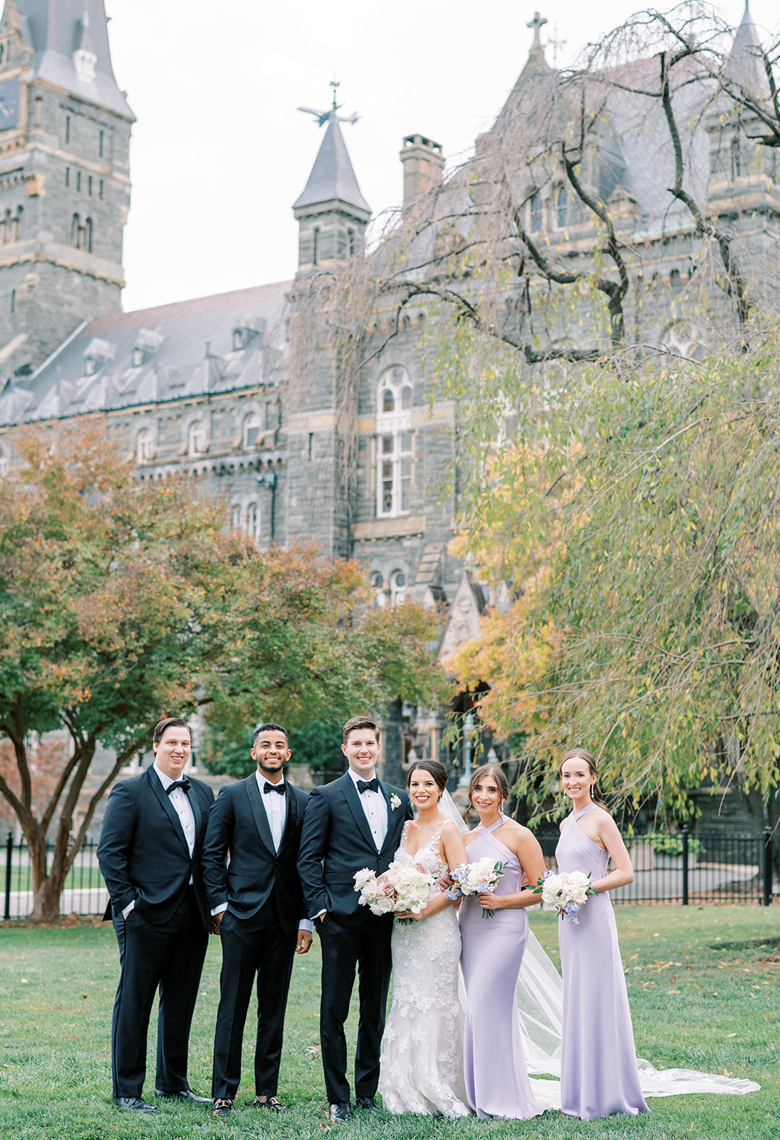 Meredith and Alex- Ritz Georgetown and Dahlgren Chapel Meredith and Alex- Ritz Georgetown and Dahlgren Chapel