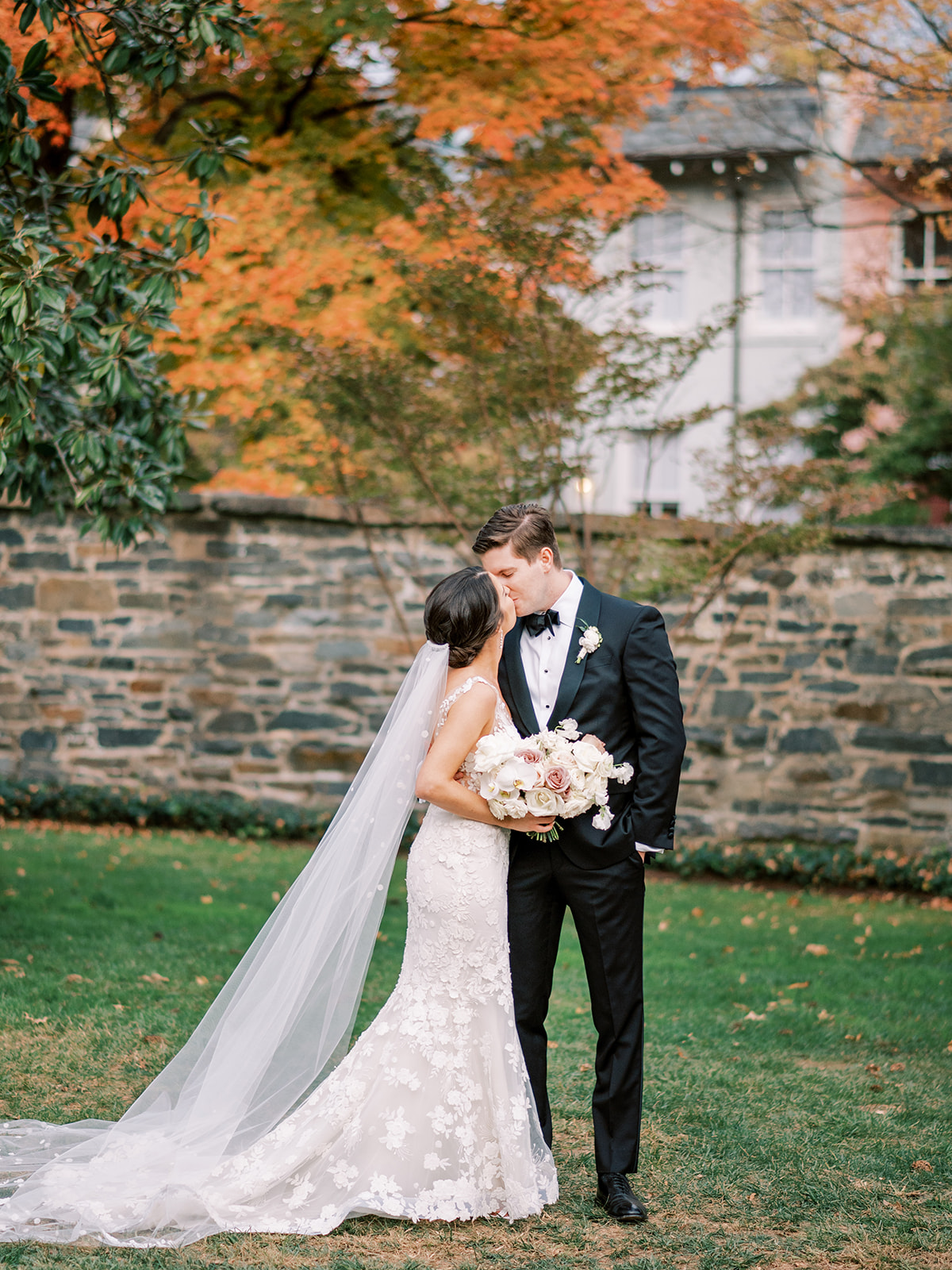 Meredith and Alex- Ritz Georgetown and Dahlgren Chapel Meredith and Alex- Ritz Georgetown and Dahlgren Chapel