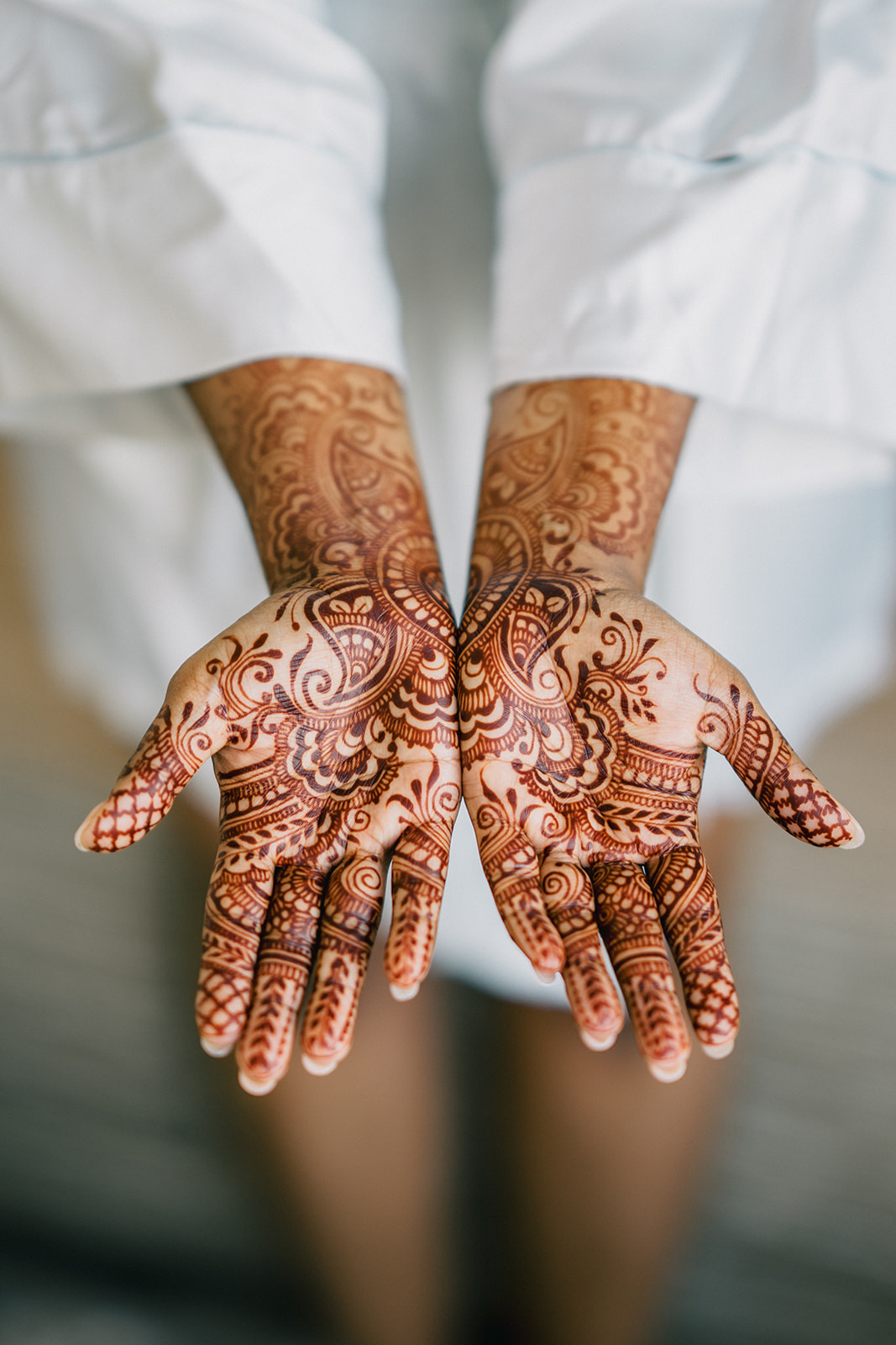 Priya and Jame's Wedding