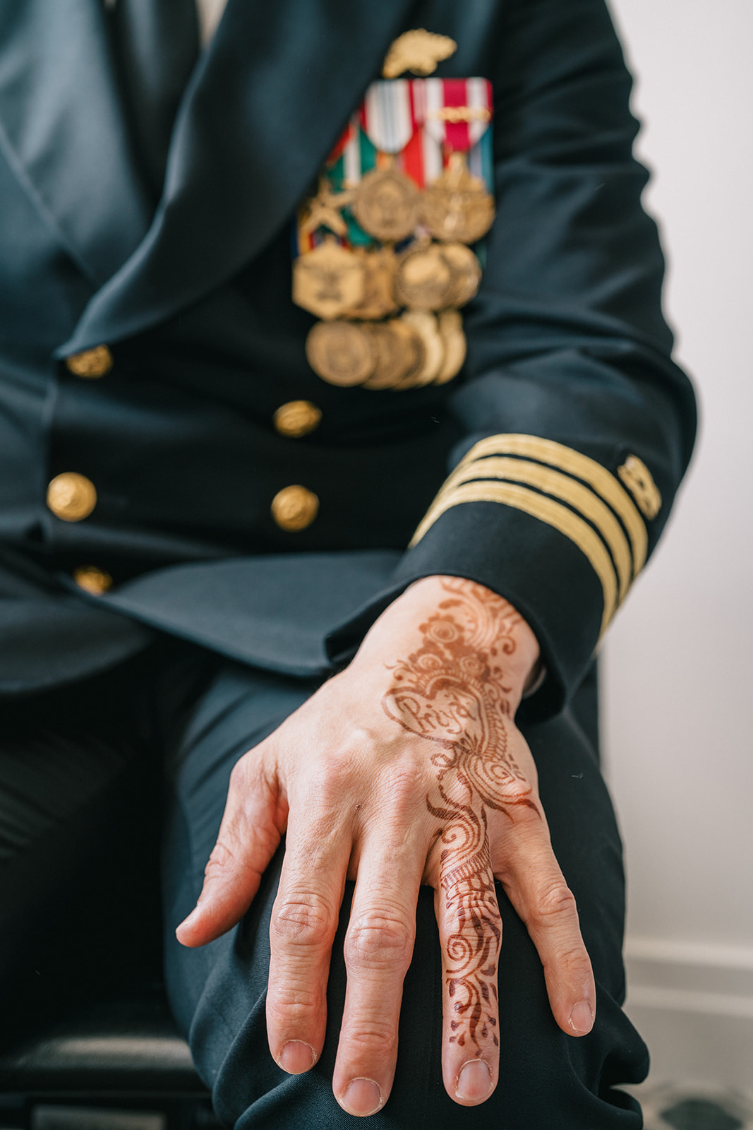 Priya and Jame's Wedding