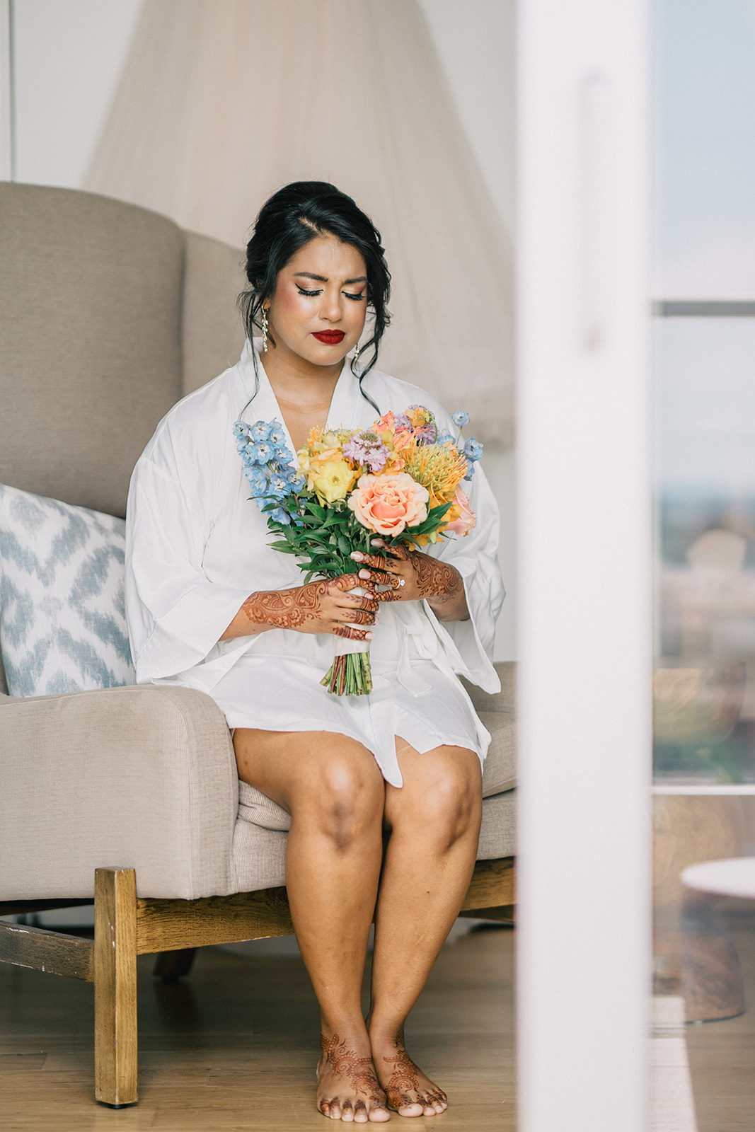 Priya and Jame's Wedding