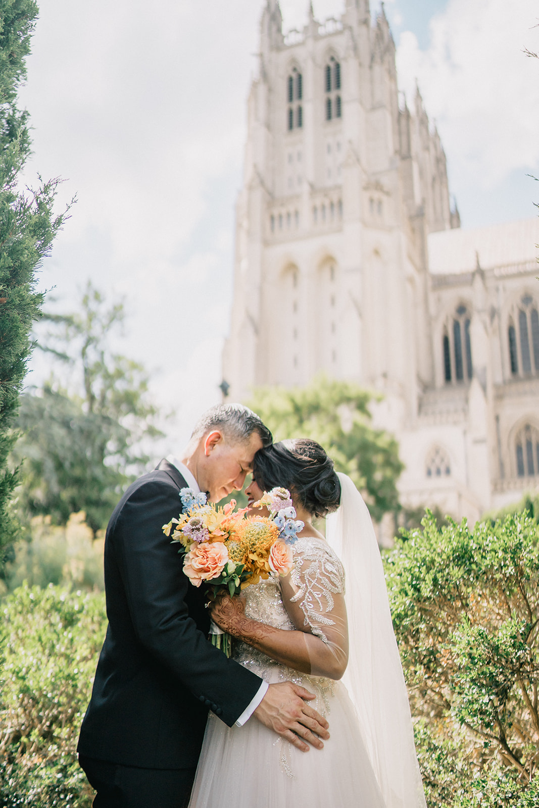 Priya and Jame's Wedding