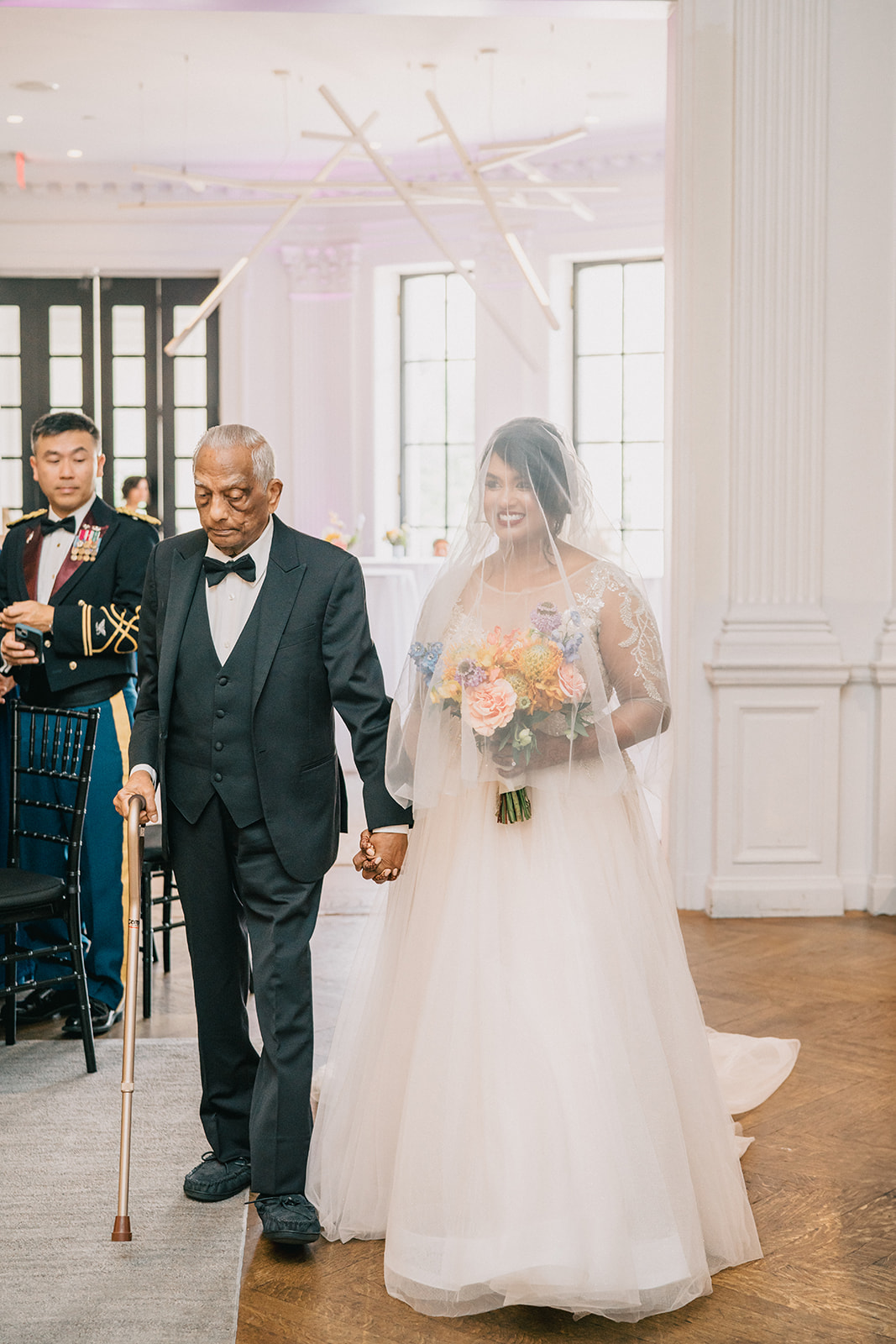 Priya and Jame's Wedding