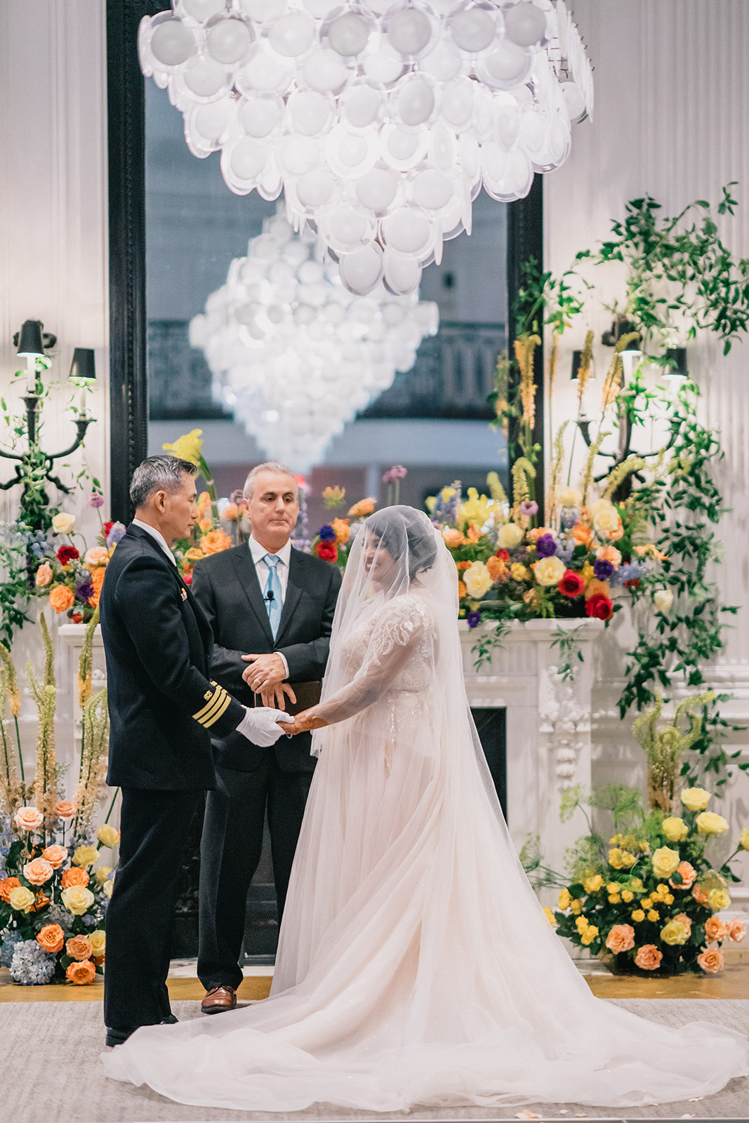 Priya and Jame's Wedding