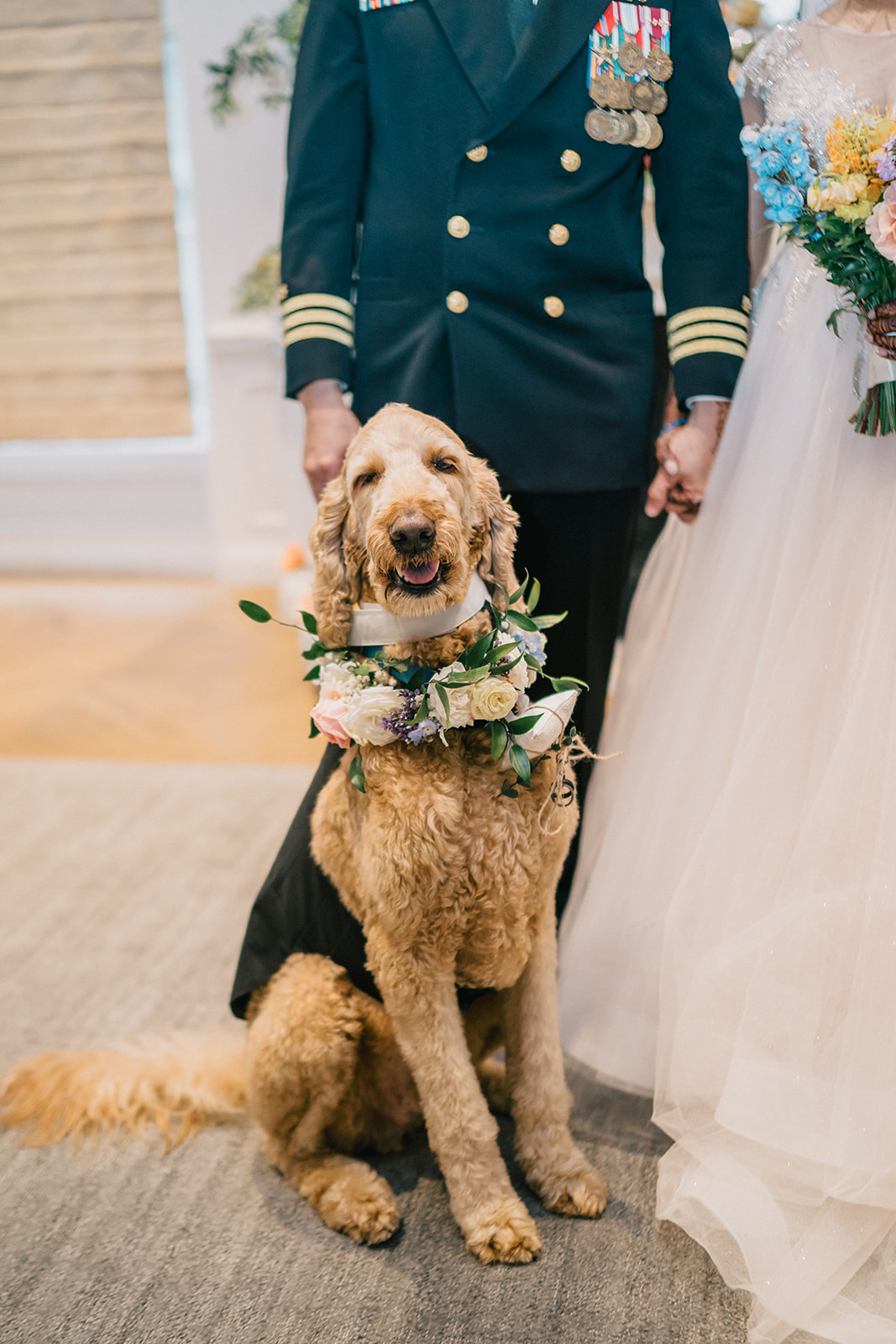 Priya and Jame's Wedding