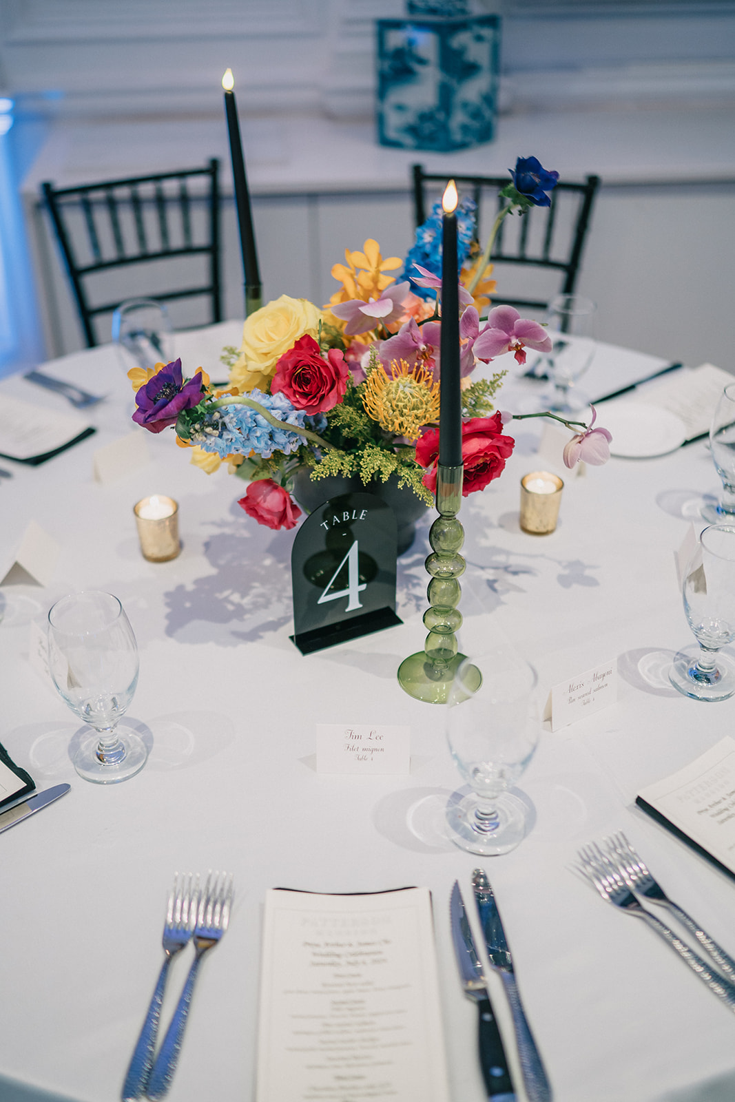 Priya and Jame's Wedding